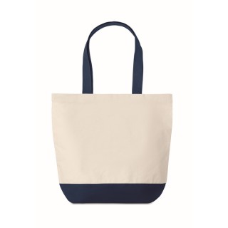 Bolsa de compra personalizable canvas